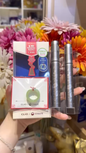 Chuốt mi Kill Lash Superproof Mascara Clio
