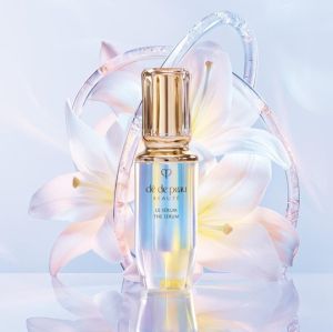 【Direct from Japan】Cle de Peau Beaute Le Serum II : Refillable Bottle 50mL/75mL