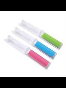 SG  Foldable Drum Brushes Hair Clothing Sticky Roller  Washable Lint Dust Hair Remover Dust Wiper Tools