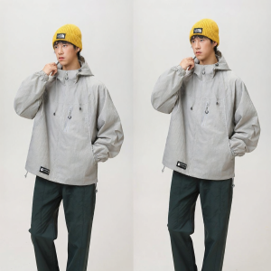 FINGERCROXX | American Style Workwear Jacket