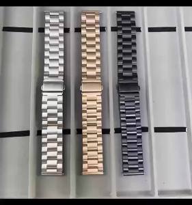 14 16 18 20 22 24mm Quick Release Stainless Steel & Milanese Watch Strap Replacement for Universal Waterproof Watch Bracelet
