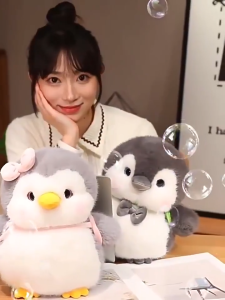 Kawaii Penguin Stuff Toy Plush Popular Plush Toys 25cm Plush Toy For Kids Gifts Cute Animal Toy