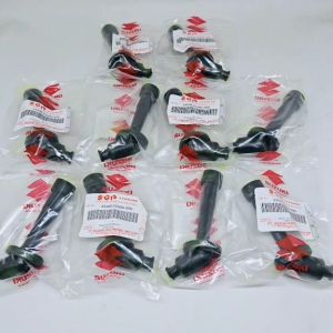 (GROSIR : 10 PCS) Kepala Cangklong Tutup Dop Busi Suzuki Satria FU 150 / 33500-25G00-000