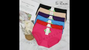 1 LUSIN | Celana Dalam Wanita VAYA 318 / CD Perempuan TERLARIS Super LEMBUT