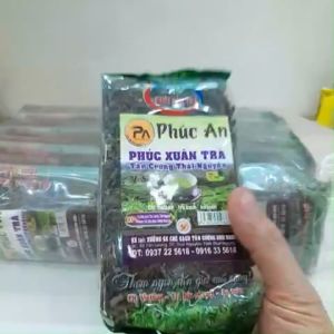TRÀ TÂN CƯƠNG THÁI NGUYÊN - PHÚC XUÂN TRÀ 1KG - Chống lão hóa hỗ trợ tim mạch đường huyết....