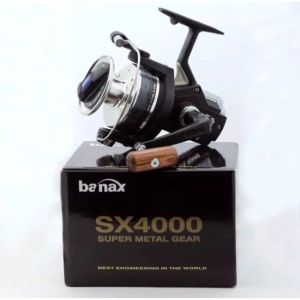 Reel Banax Type SX Full Metal