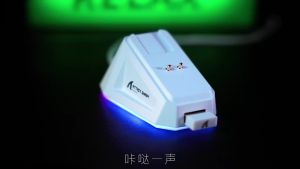 ATTACK SHARK | ATTACK SHARK X11 Gaming Mouse 2.4G BT Wired Connect PAW3311 High Precision Sensor 22K DPI Magnetic Charging Ergonomic Mice