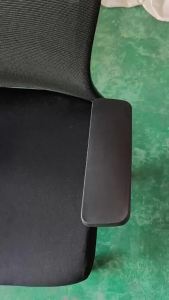New Nordic 1Set Office Chair Arm Covers Elastic Jacquard Gaming Armchair Slipcovers Computer Chair Armrest Covers Office Room