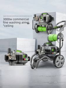LUTIAN | High Power Ultra High Pressure Car Washer 220V