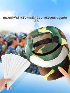 XIANZHAO | แผ่นปะหมวกดูดเหงื่อ ป้องกันกลิ่นและสิ่งสกปรก สำหรับนักเรียนมัธยมและมหาวิทยาลัย