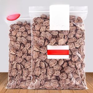 Natural Sweet And Sour Nine-Made Salted Plum 500g Snack Dried Fruit Leisurely Snack for Pregnant Women Packaged in Bag