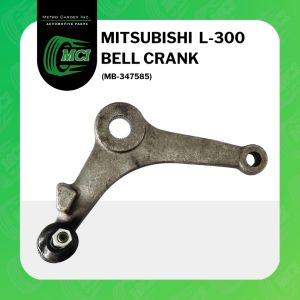 BELL CRANK Assembly for Mitsubishi L300 MB-347585 4D55 4D56 Mit L-300 19mm 23mm