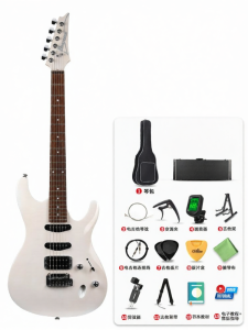 Ibanez | Beginner Friendly Small Double-Cut Electric Guitar