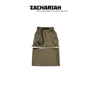 ZACHARIAH | Detachable UV-Resistant Quick-Dry Breathable Outdoor Sport Skirt