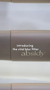 Absidy Vital Blur Filter Skin Tint SPF 50+ UVA/UVB