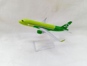 S7 Airlines Airplane Diecast Aircraft Model Collection