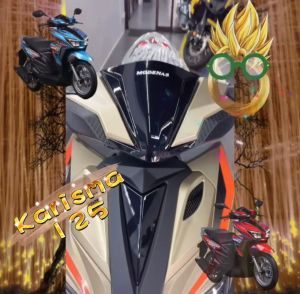 Modenas Karisma 125s