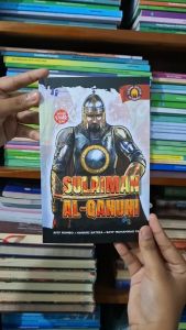 Komik Islami Sulaiman Al Qanuni: Komik Jagoan Islam SoftCover Salsabila