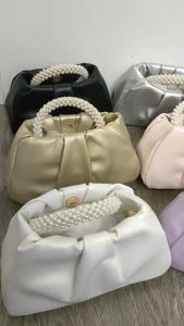 Tas Wanita Gaya Baru: Clutch Handbag Fashion & Tas Import Termurah