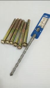 Dinabolt 10x97(3740) + Matabor Beton SDS Benz 8mmx170mm