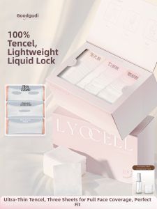 Goodgudi | Stretchable Ultra-thin Face Cotton Pads