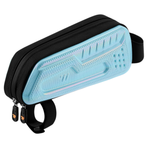 West Biking | Waterproof Hardshell Bike Top Tube Bag