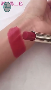 Son Nhung Lì HLLR Không Khô Môi Bền Màu Lâu Trôi