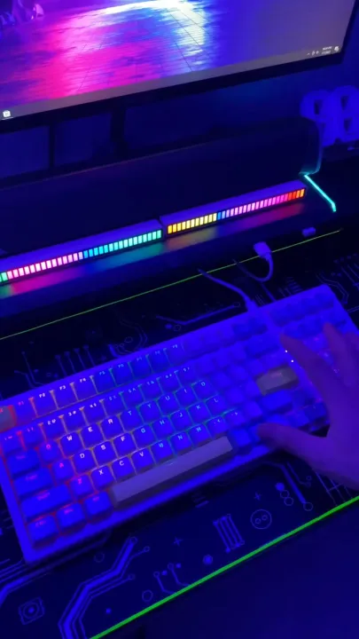 Bàn Phím Cơ Gaming K3 Max Led 20 Chế Độ Trục Cơ Red Switch Có Hotswap Lót Foam Cách Âm 2 Lớp Gõ Siêu Êm | BigBuy360 - bigbuy360.vn Bàn Phím Cơ Gaming K3 Max Led 20 Chế Độ Trục Cơ Red Switch Có Hotswap Lót Foam Cách Âm 2 Lớp Gõ Siêu Êm | BigBuy360 - bigbuy360.vn