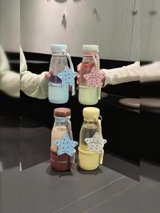 HOOMEY | Ly Pha Trà Chống Nóng Bằng Kính Borosilicate