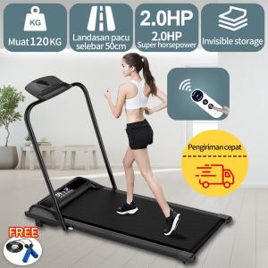 Running Pad Treadmill (Elektrik) Walking pad Treadmill Murah - Alat Olahraga di rumah