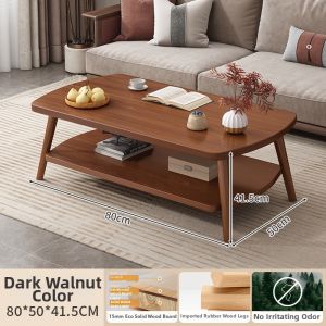 Compact Living Modern Tea Table