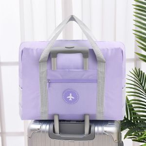 TAS TREVEL TEBAL BESAR ANTI AIR / TREVEL BAG LIPAT