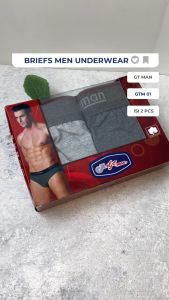 GT Man GTM 01 - Celana Dalam Underwear Brief Pria