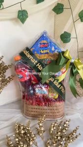 Parcel Lebaran Hampers Sembako: Panduan Praktis