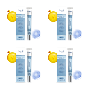 Hoygi | ​Firming Lifting Eye Cream Reduces Dark Circles Hydrating Smoothing Crow’s Feet Fine Lines Anti Puffiness Nourishing Skin Care