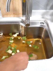 Powerful Drainage Clogged Remover 500g Toilet Bowl Cleaner Toilet Clog Remover Pipe dredging agent baradong toilet bowl de clogger clogged remover drainage sink clog remover