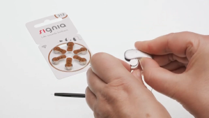 Pin Máy Trợ Thính Signia 675 PR44 - Dùng cho máy trợ thính ốc tai điện tử máy đeo tai công suất cao