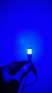 Lampu Sen Dajjal 45 LED Sein Senja T10 Universal Semua Motor