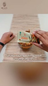 MGANIK MULTIGRAIN 1 BOX ISI 20 SACHET MINUMAN DIABETES MAKANAN PENGGANTI SUPERFOOD