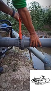 Cờ lê xích Cảo đa năng Vam tháo lắp mở đầu FQ9 220mm