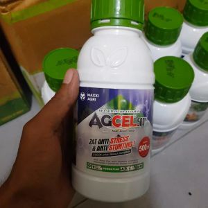 Asam Amino Agcel 500ml: Nutrisi Tanaman yang Efektif