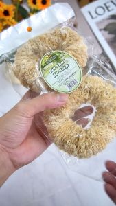 Combo 2 Bùi Nhùi Cọ Xoong Nồi Xơ Mướp Tự Nhiên - 2 Miếng / túi