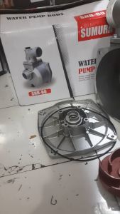 SUMURA Body Pompa Air Alkon Waterpump 2\" SNB50 SNB80 MUSTANG / Bodi Water Pump 2 Inch Pompa Air Sawah SNB 50 MUSTANG