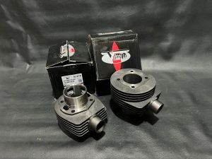 Blok block silinder vespa Vitalia L3 lobang 3 vespa super sprint px excel detail bahan original baja kuat blok only tanpa seher bagus murah grosir eceran