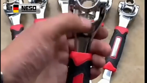 Kunci Pas Tiger 48 in 1: Solusi Serbaguna untuk Kunci Ring Profesional