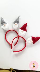 Pinky Bee Bando Natal Santa 66255600