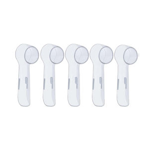 4 pcs Toothbrush Heads for Oral B Braun Professional Electric Toothbrush Replacement Heads Precision Clean Brush Heads Refill Compatible with Oral-B 7000/Pro 1000/9600/ 5000/3000/8000