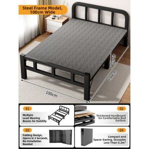MOLORE | Adult Portable Bed
