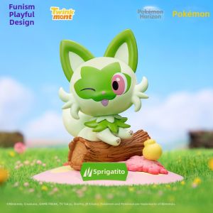 Funism | Pokémon Collectible Figure Toy Blind Box