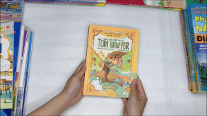 Sách - Những Cuộc Phiêu Lưu Của Tom Sawyer